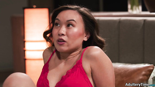 Landlady Dana Vespoli Hammers On Super hot Tenant