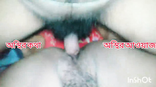 Bangla Desi Romantic Duo Individual Moment Utter HD
