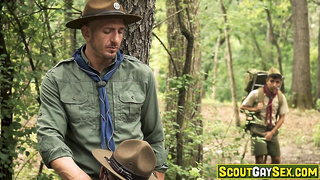 Scout Stud Never Came Back the Same