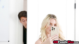 Ample butt nubile luvs to urinate off brutha