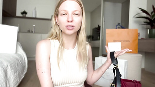 Findom Luxury Shopping Drag 12k $ Strenuous Drain