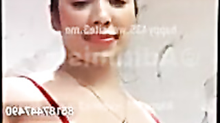 Aditi Mistry Bare Display Live