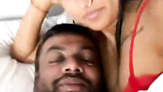 Mallu Duo Aurora Maharaj Fun bags Deepthroating
