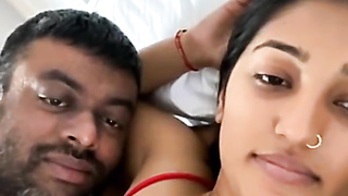 Mallu Duo Aurora Maharaj Fun bags Deepthroating