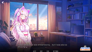 Manga porn Stories: That Highly Online Job Gameplay Part 1