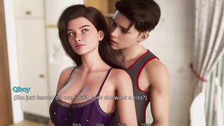 Sizzling & Cheated Landlady - the Beach Palace - E02