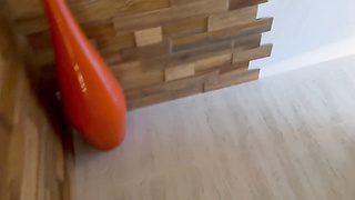 Step Sister-in-law gets astonished by her Step Bros rock-hard lollipop in the morning