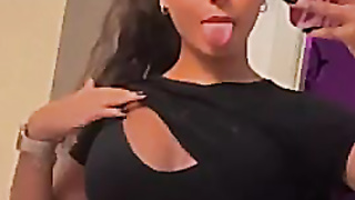 itsaltheaxx Peels off And Jerks