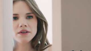 Step-father Pulverizes Lovemaking Damsel Daughter-in-law Exchanges Herself In