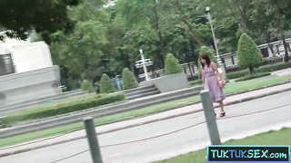 Zero English Thai COUGAR gets picked up