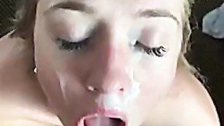 itsmecat oral pleasure facial cumshot