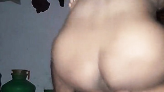 Wifey crushed rump