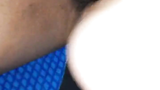 Wifey crushed rump