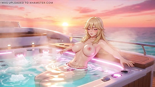 Taunt On The High Seas