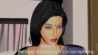 sister-in-law-in-law's longing