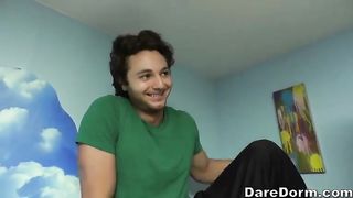 Their sensational guest