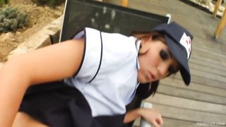 Paper nymph has a indeed super-cute lush backside