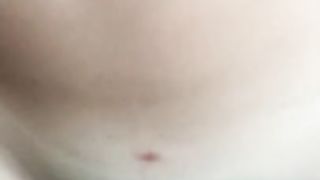 Fucky-Fucky after Bathroom. she has me take Love Glove Off.