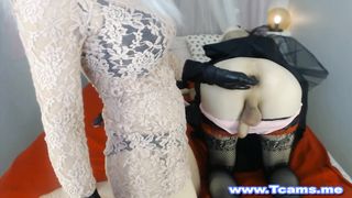 Hot Shemales Showing Holes and Juicy Dicks