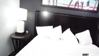 Insane Step Family - Audrey Hempburn - Stepsis gets Humped & Enjoys it