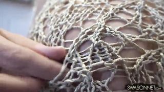 INCREDIBLE GIGANTIC ALL-NATURAL JUGS ten