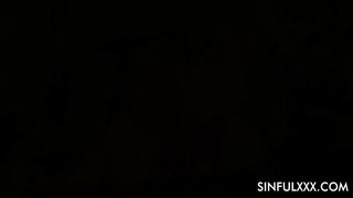 Tempting Simony Diamond Dives into Eagerness