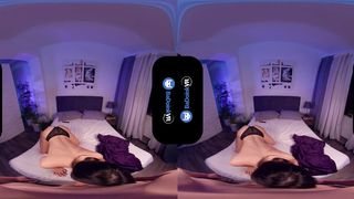 BaDoinkVR Step Sis Carolina Abril Caught being Nasty and Banged after