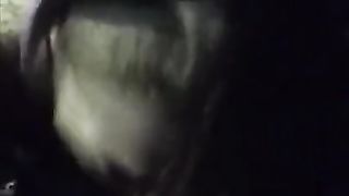 Bartender Blows Spear for a Rail Home