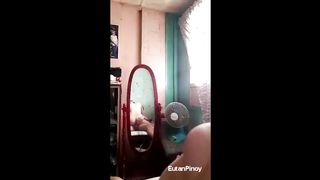 Pinay GIRLFRIEND Kinantot SA Bahay Ni BOYFRIEND