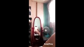 Pinay GIRLFRIEND Kinantot SA Bahay Ni BOYFRIEND