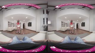 VR FUCKERS Horny Nubile gets Plumbed Rock-Hard on the Hoverboard VR Pornography