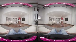 VR FUCKERS Horny Nubile gets Plumbed Rock-Hard on the Hoverboard VR Pornography