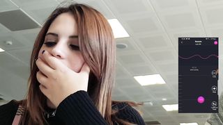 CONTROLL MY ELECTRO-HITACHI IN THE UNIVERSITY LIBRARY, SATIATE !