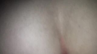 Cock-Squeezing Nubile GIRLFRIEND Shoots A Load all over Ginormous Milky Schlong