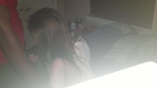 Glorious Bi-Racial Duo with a tiny Cock-Squeezing Fuckbox & BIG BLACK COCK