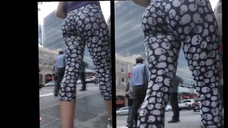 Heartbreaker - Candid Teenager Rump