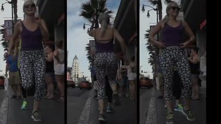 Heartbreaker - Candid Teenager Rump