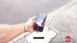 Teenage Anastasia’s first-ever GERMAN PUBLIC FUCK-FEST Venture! HITZEFREI.dating