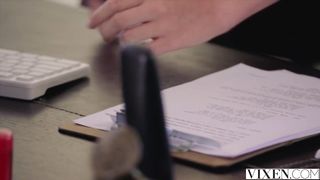 VIXEN Lana Rhoades Has Intercourse With Her Chief