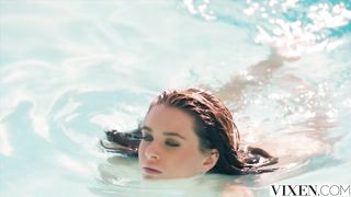 VIXEN Lana Rhoades Has Intercourse With Her Chief