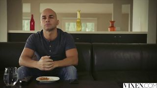 VIXEN Teenager Lily Rader Porked By not  Stepparent