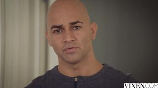 VIXEN Teenager Lily Rader Porked By not  Stepparent