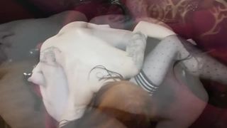 Nubiles greatest mates attempting lezzie hook-up for the first-ever time