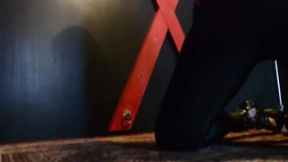 DOMINATION & SUBMISSION female dom sesh POINT OF VIEW with red-haired mistress - PORT