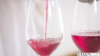 VIXEN Paralegal Has Scorching Hookup With Customer