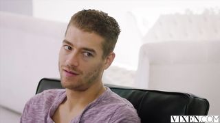 VIXEN I Got Nude For My Stepbrother and He Couldn't stand against