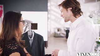 VIXEN Eva Lovia's most heavy sequence