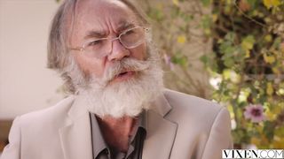 VIXEN.com Bad stepdaughter likes bang-out too much