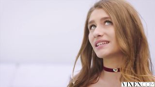 VIXEN She porked her dads homie