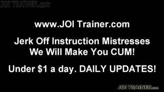 Dame Supremacy And Fap Off Command Pornography